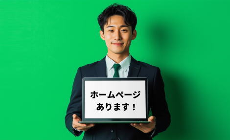 信用度アップのイメージ